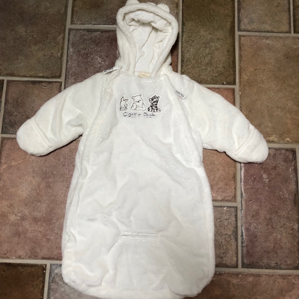 Classic Pooh bunting